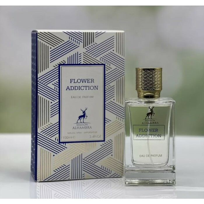 Maison Alhambra Flower Addiction - VTENH